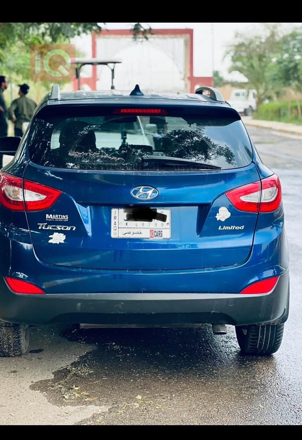 هيونداي توسان